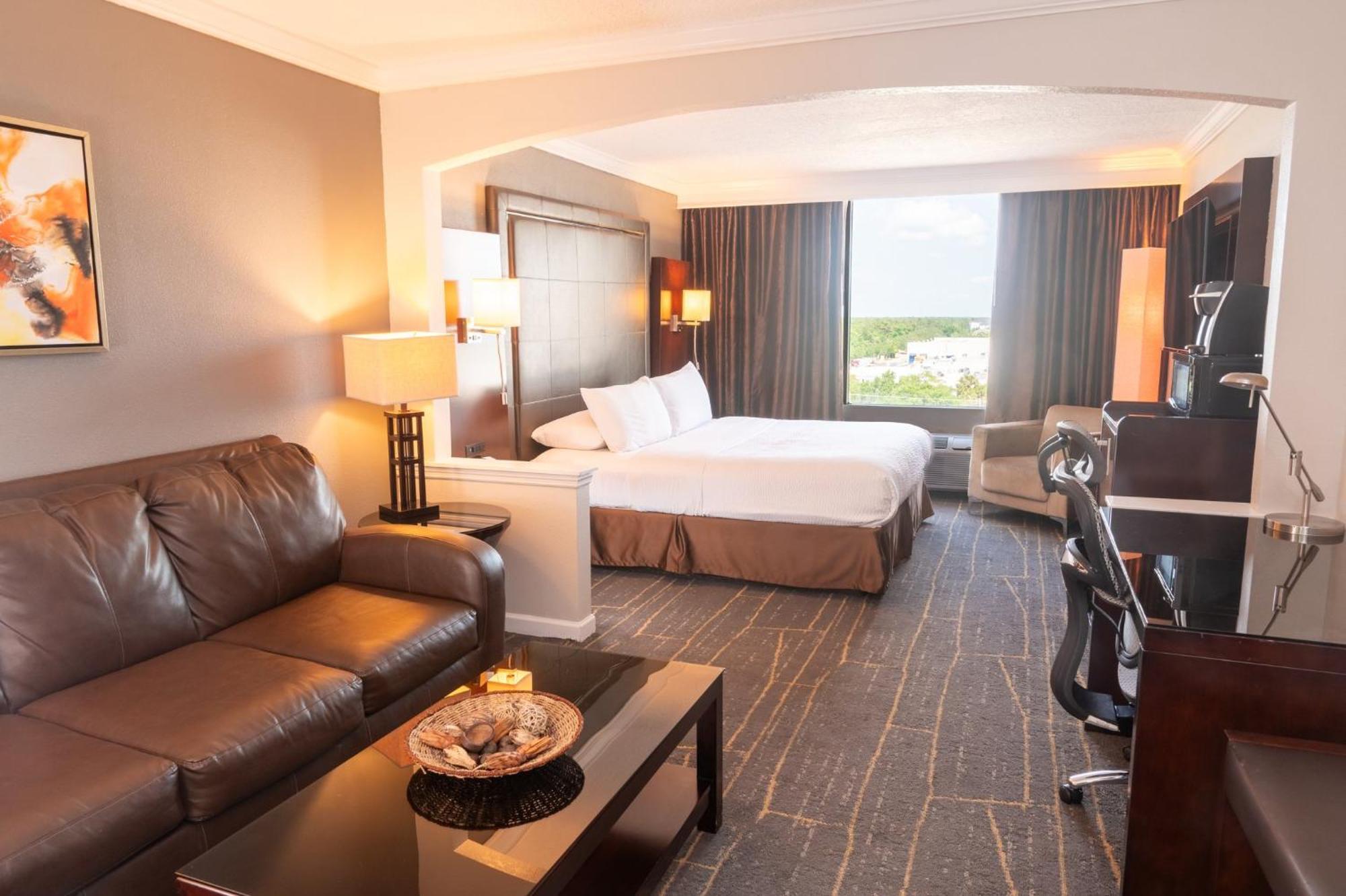 Holiday Inn Orlando East-Ucf Area By Ihg Alafaya Exterior foto